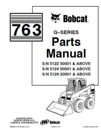 1996 bobcat 763 skid steer|bobcat 763 repair manual pdf.